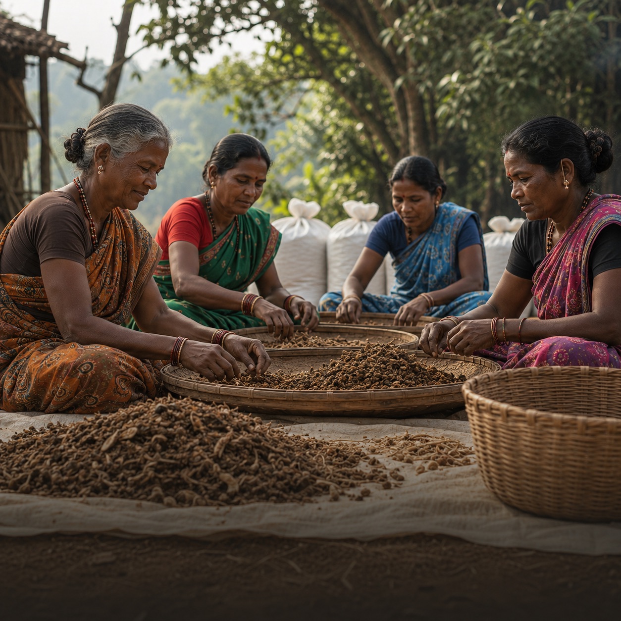 Tribal Community · Bastar
