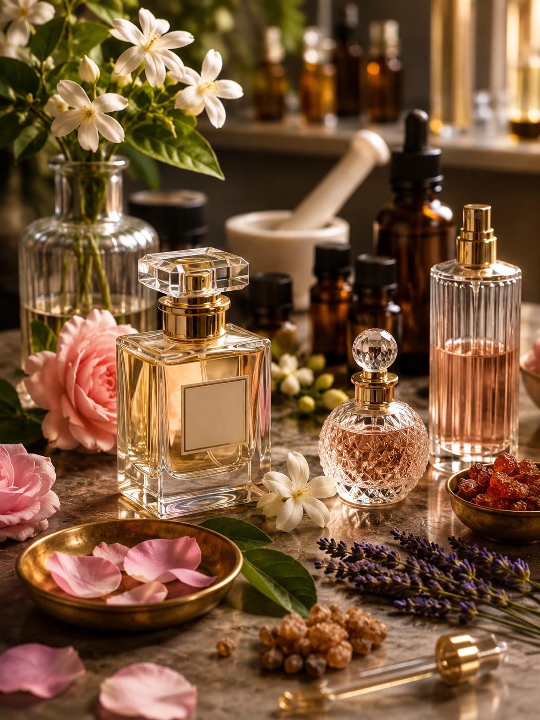 Perfumery Industry