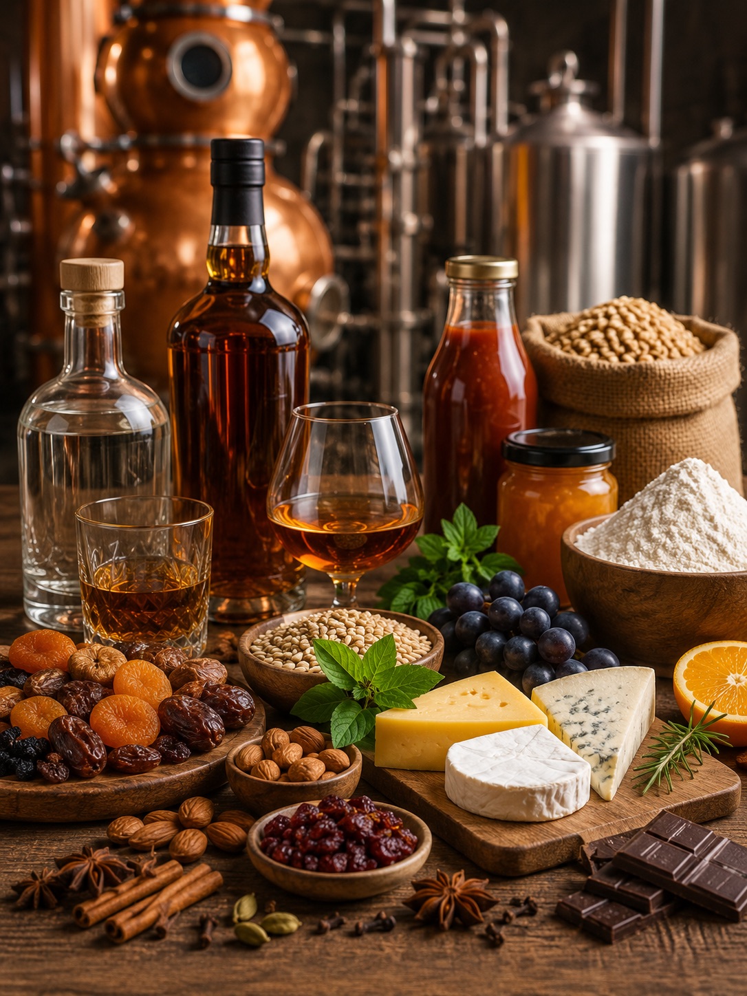Spirits & Fermentation