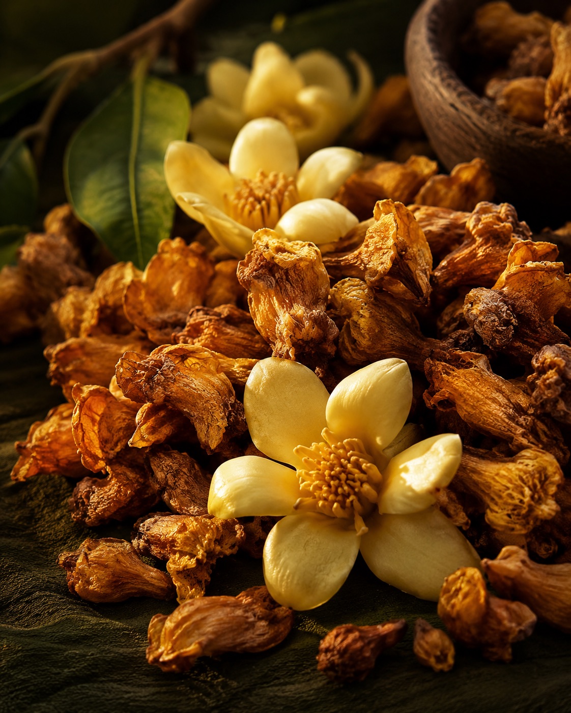Mahua Flower